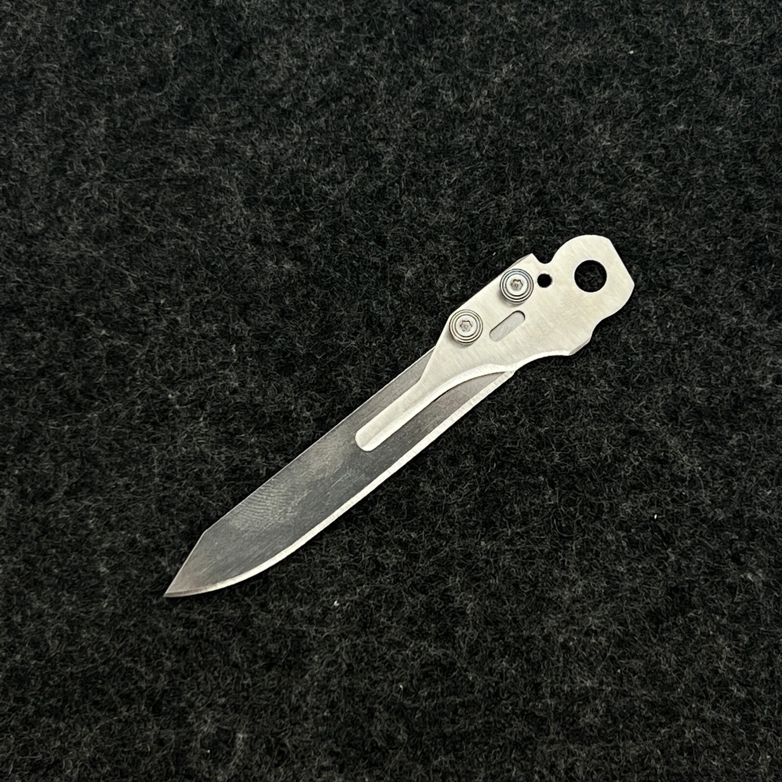 Scalpel Handle with Thumb Grip For Leatherman Wingman REV Sidekick Accessories