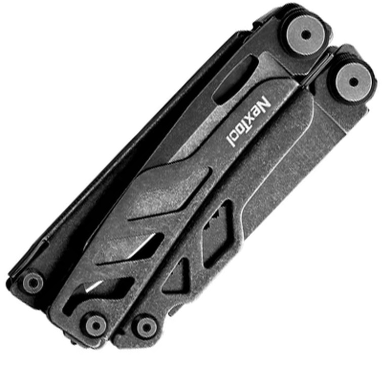 NexTool Flagship Pro Multi Tool DSW Several Essential Tools w/Stainless Handles