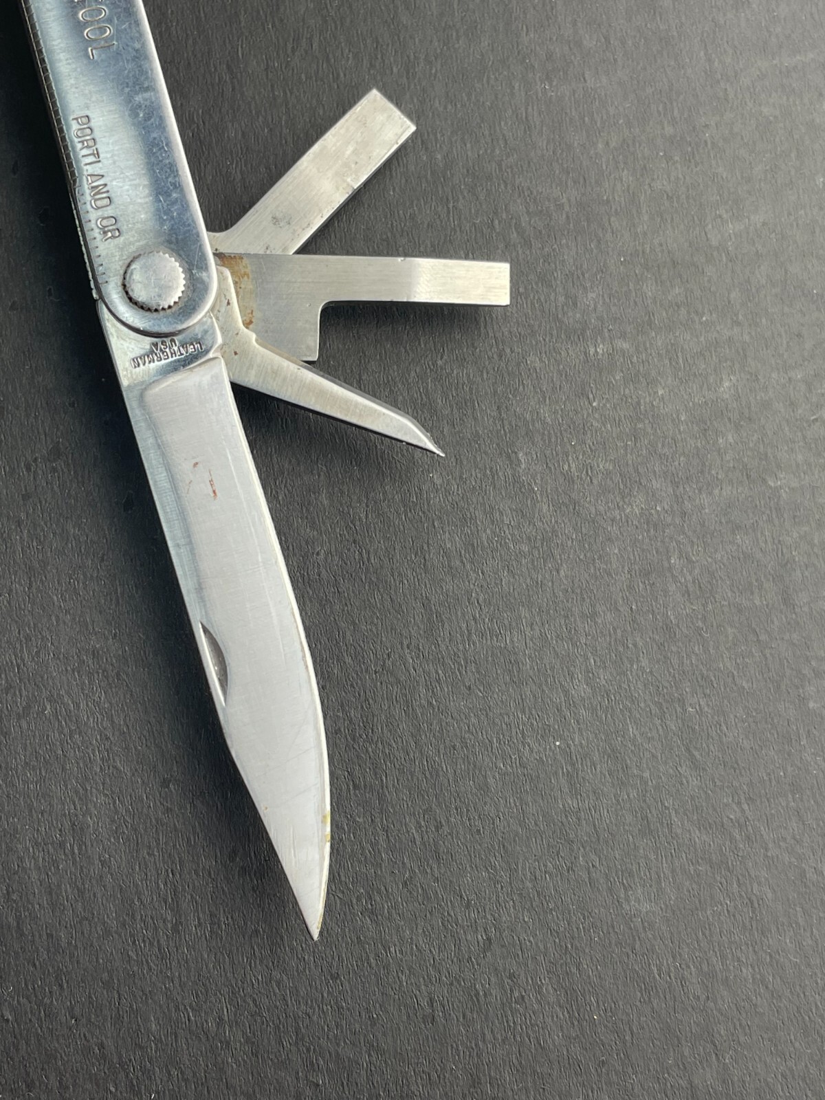 Leatherman PST Original Multi-Tool Knife Plier Various Dates available