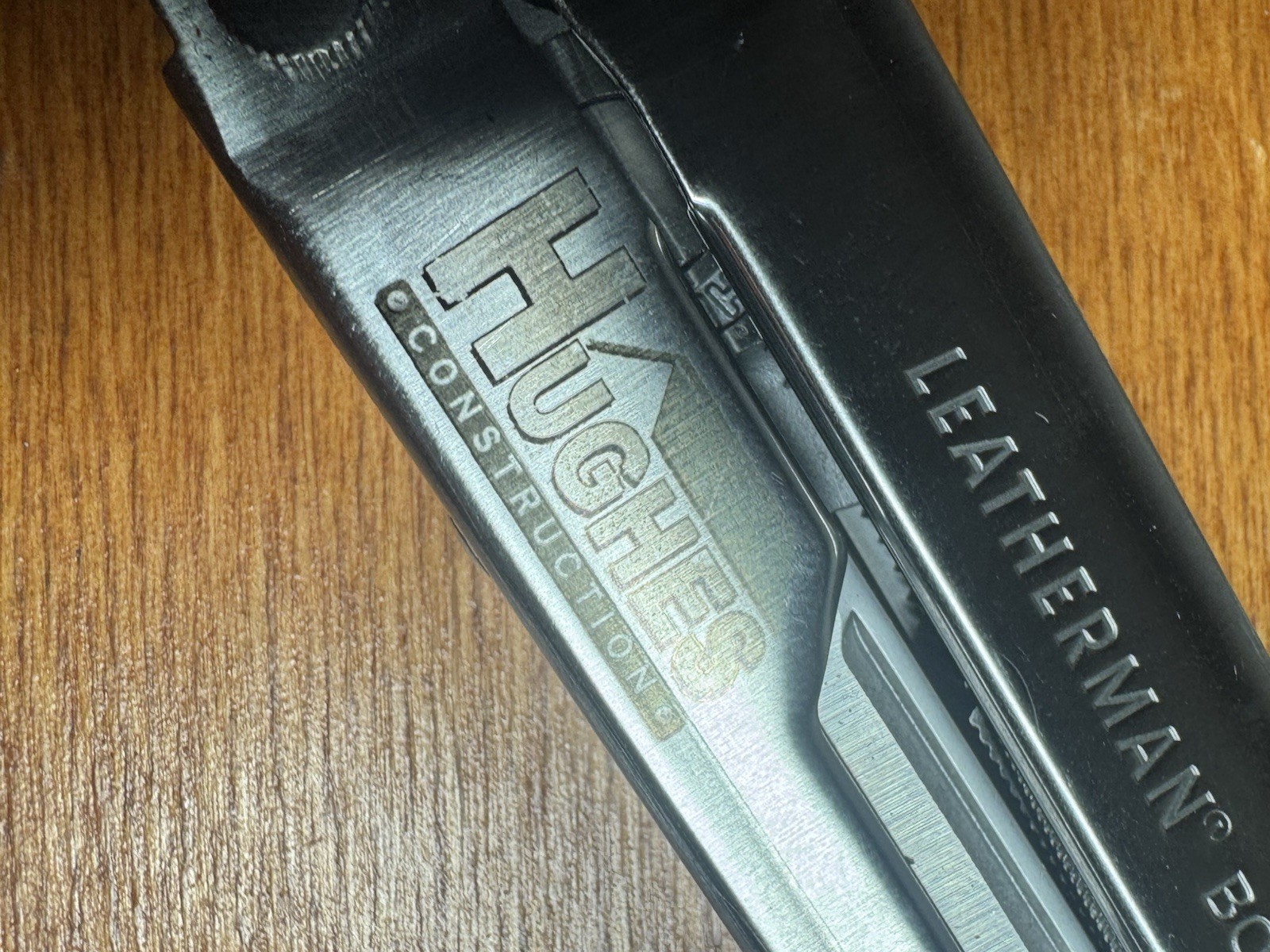 Leatherman Bond Multi-tool Multi Tool Silver Knife File Screwdriver Nice