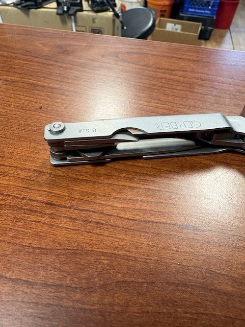Gerber Multi Tool mp600