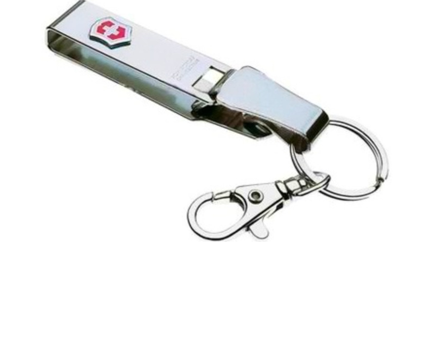Swiss Army Multiclip Belt Hanger, Victorinox 4.1858 New In Package