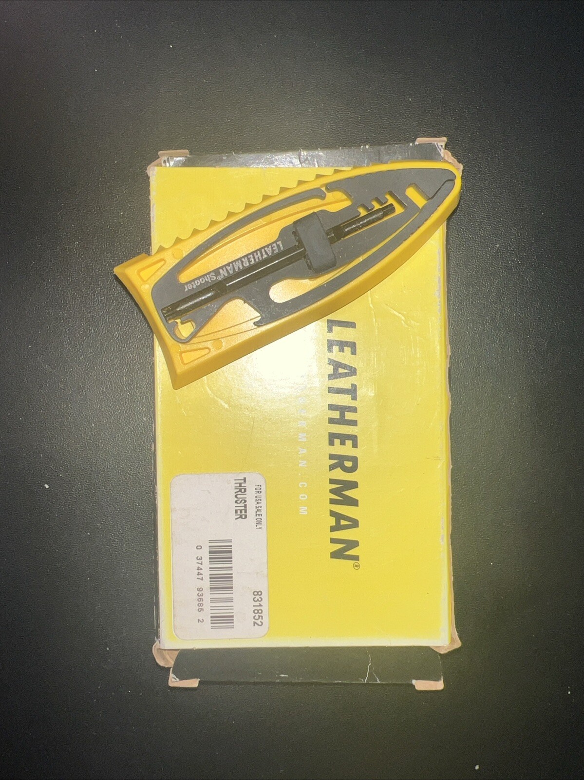 Leatherman THRUSTER Surf Water Sports Multitool. New. Discontinued. 831852