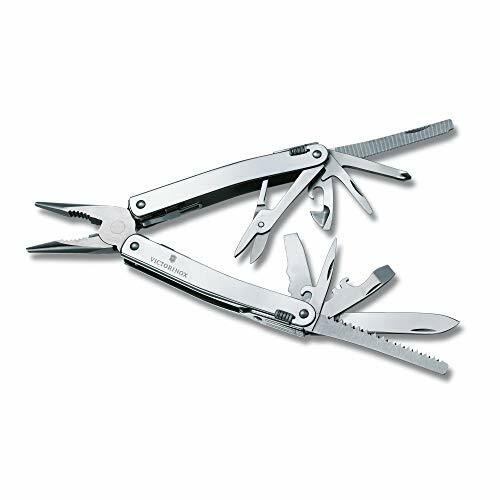 VICTORINOX outdoor pliers tool Swiss tool Spirit X with nylon case 3.0224.N