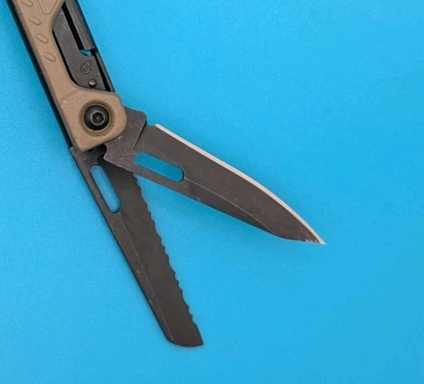 Leatherman OHT Multi-Tool Knife Discontinued! COYOTE TAN!