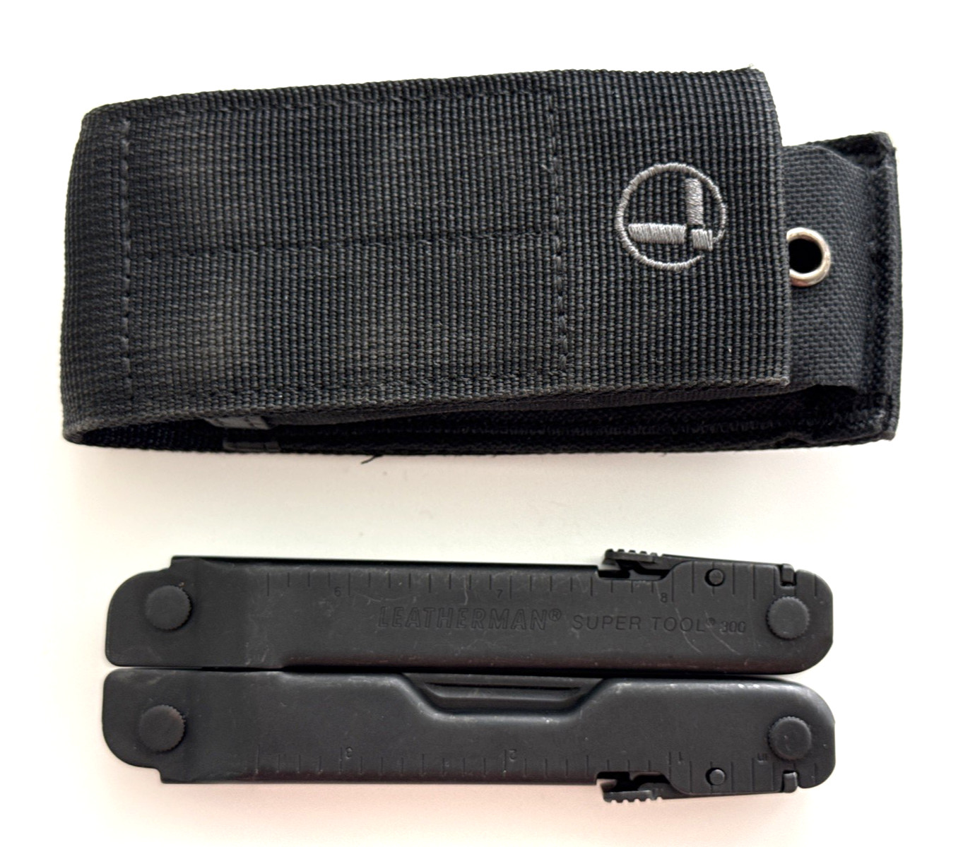 Leatherman Super Tool 300 Multi-Tool Black USA