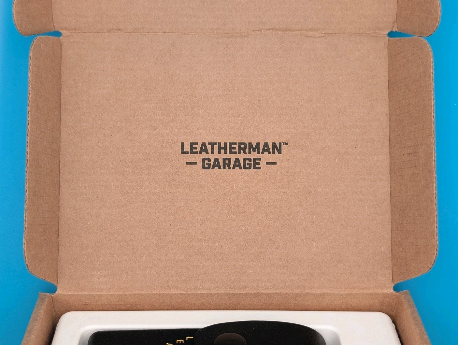 Leatherman Garage Batch #008 Captain’s Crunch Knife Multi Tool! 1/1900 LIMITED
