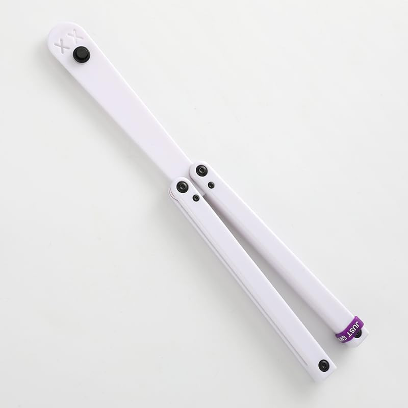 Folding Printed Patterns Plastic Tool, Integral Channel Handle, Ultra-Lightweigh