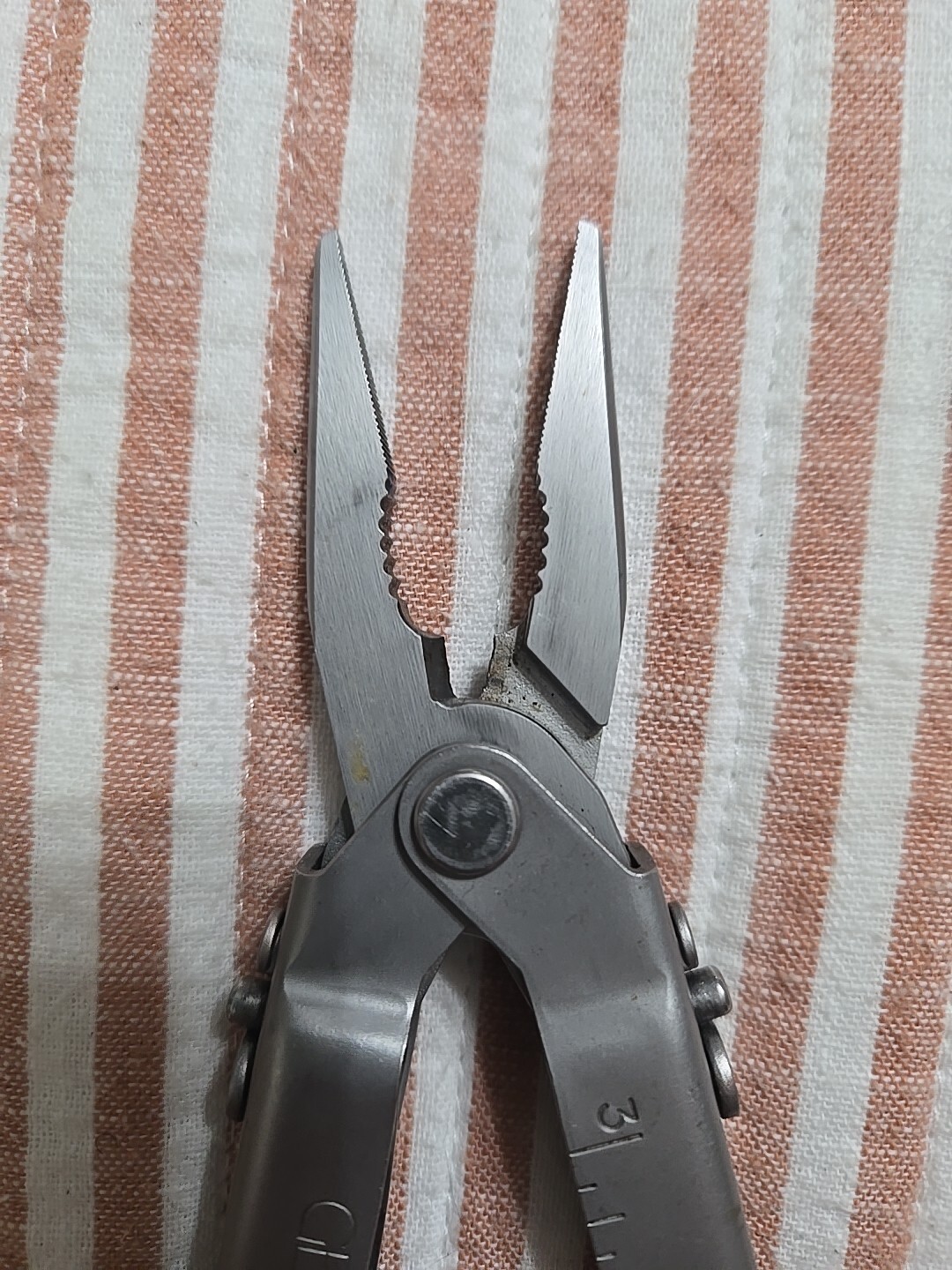 Gerber Multi-Plier Blunt Nose Multi Tool with Black Nylon Sheath