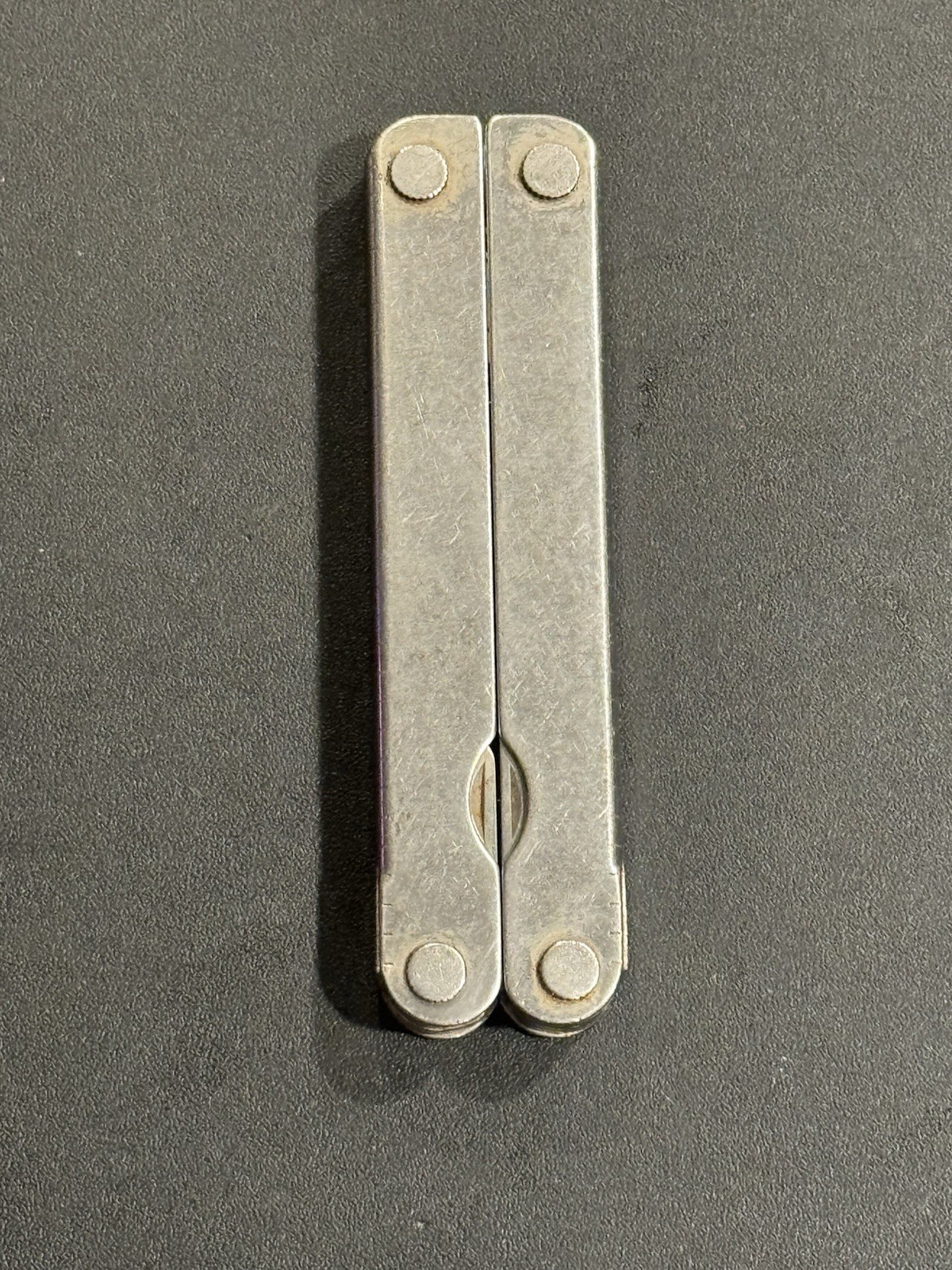 Vintage Leatherman Multi Tool Portland Oregon TM 1325473 No Date Code 80s – 90s