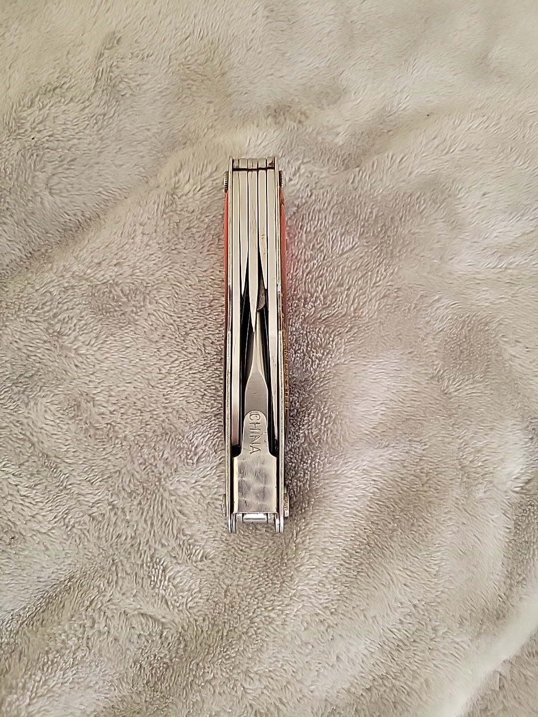 Sheffield Stainless Steel Multi Tool – No. 12007