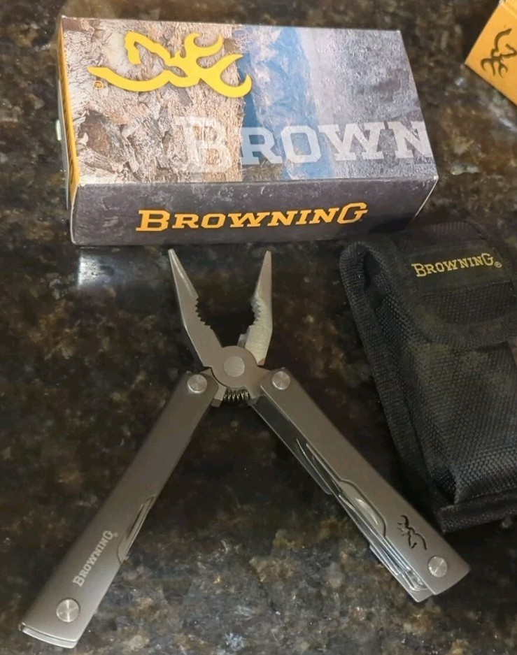 Browning Knife, 761 Multi -Tool