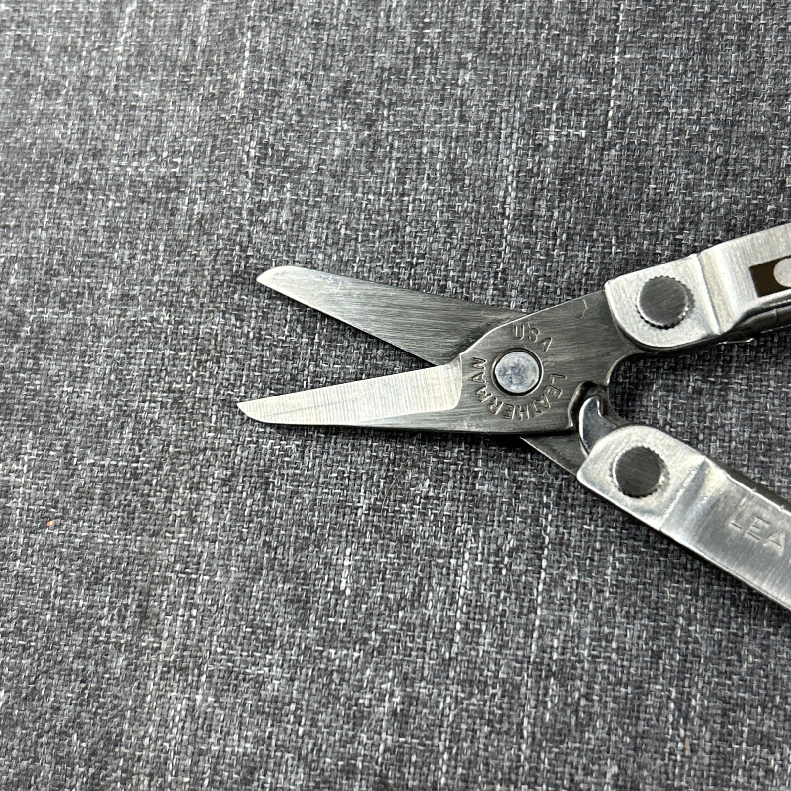 Leatherman Micra Special Edition Multi Tool Condition Original Box Registration