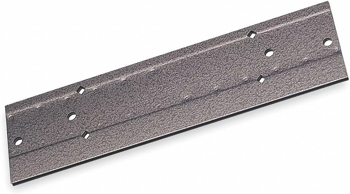 12 Inch Folding Tool Alloy Steel Portable HVAC Ductwork Folds