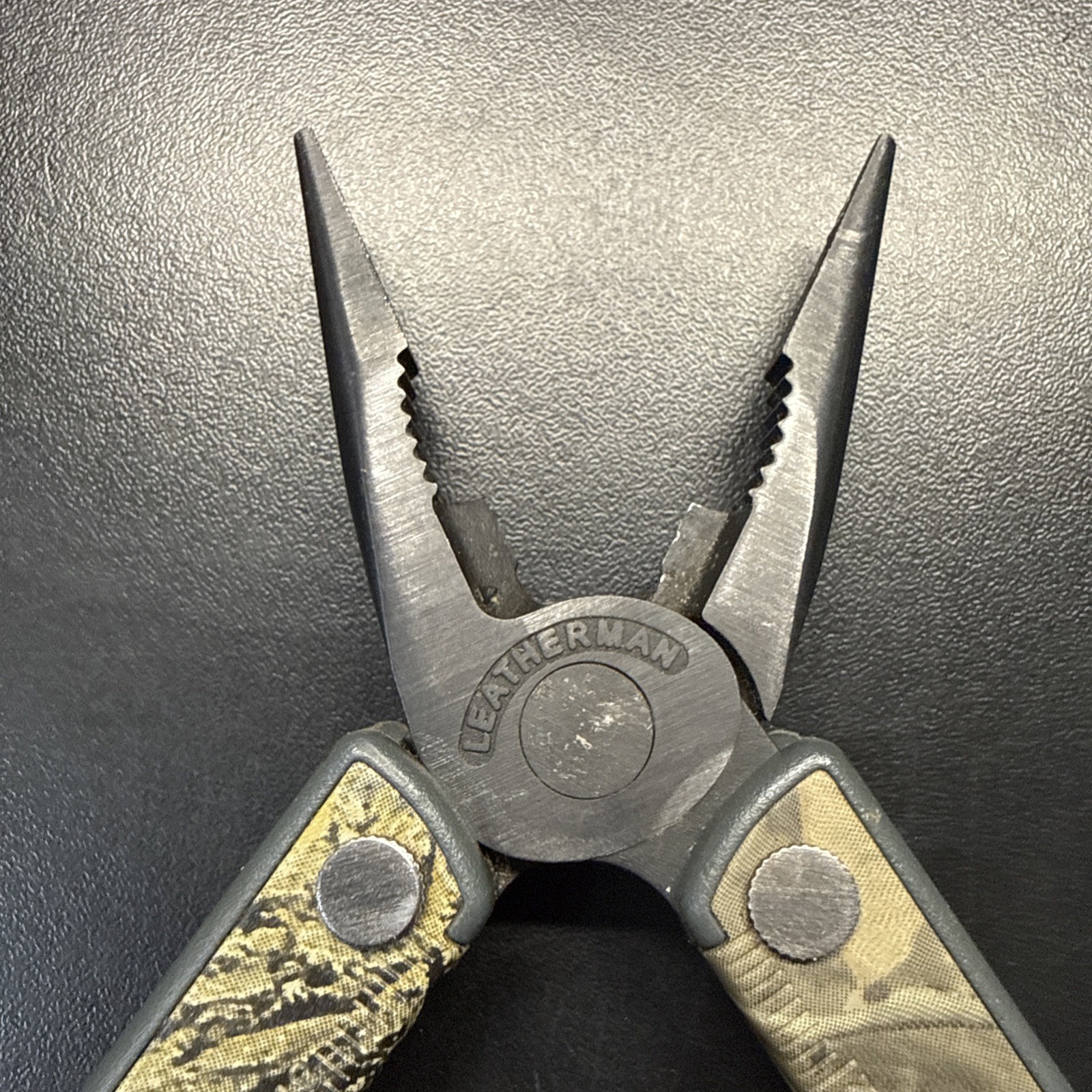 Leatherman Fuse Rare Camo Multi Tool No Sheath #1
