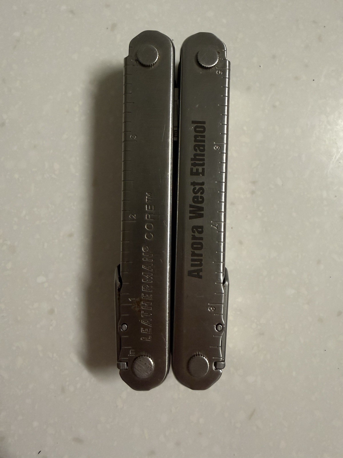 Leatherman core multitool Stainless