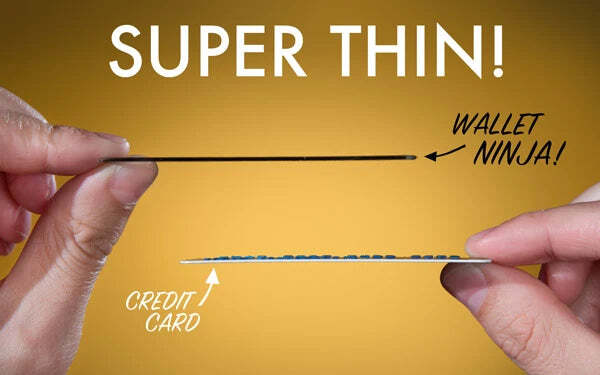 Wallet Ninja