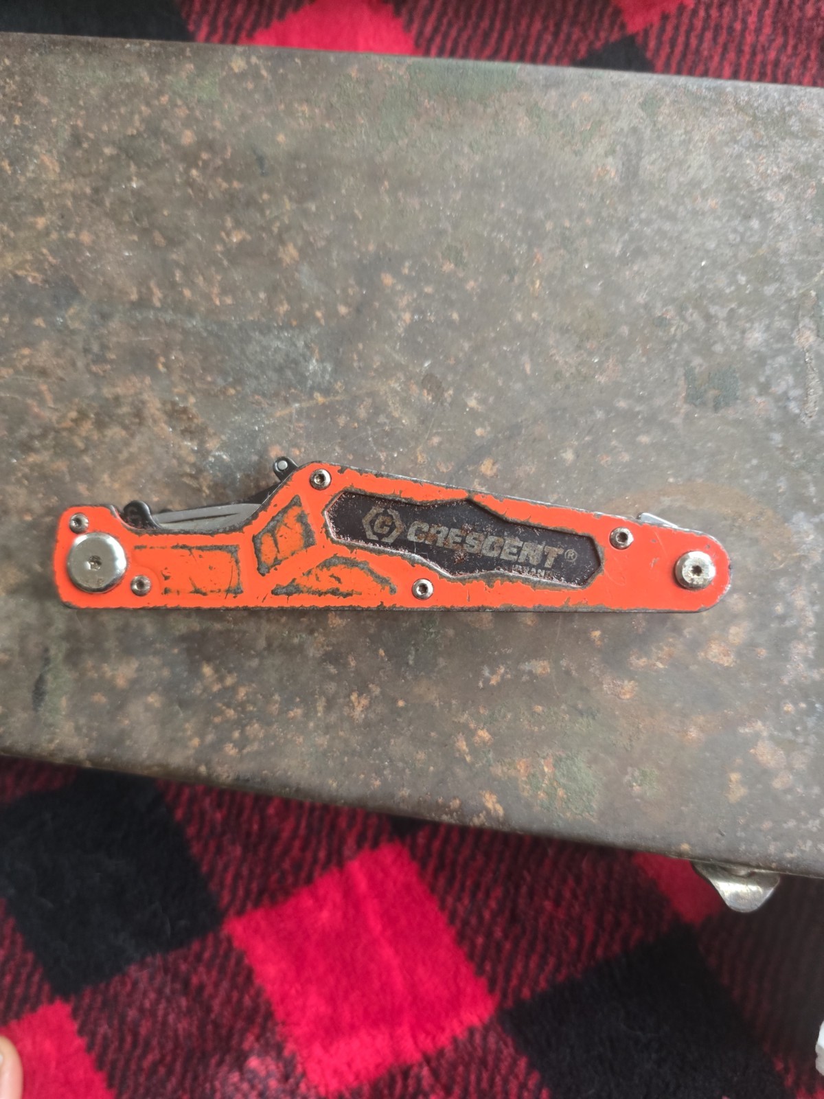 Crescent Multi Tool Rare