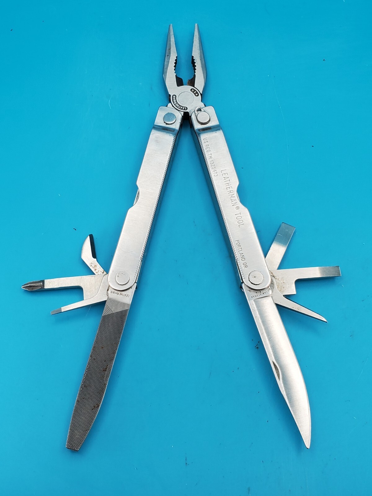 Leatherman PST Multi Tool! 11/93 Date Stamp
