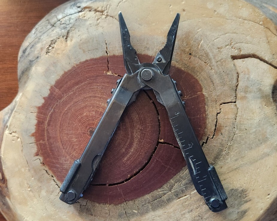 Gerber MP600 Multi-Tool Multi-Plier Black Oxide – Great Condition – G88