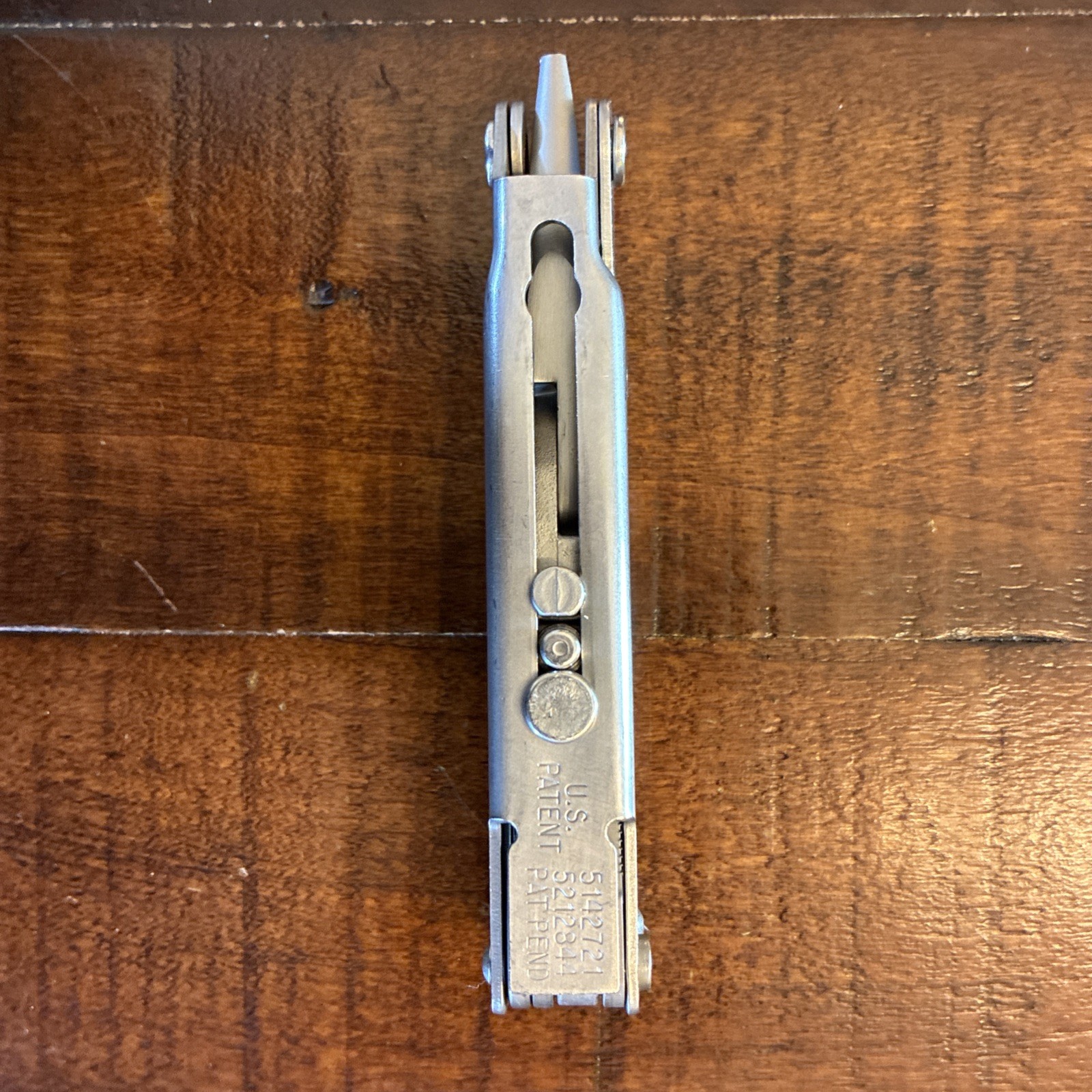 Vintage Gerber MP600 Multi-tool “Pat Pend” Early Production USA Made – Excellent