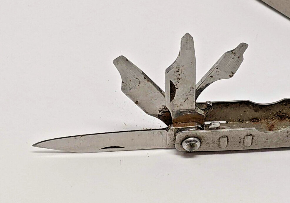 Craftsman 45509 Professional Multi-tool Retired – Missing Nail File