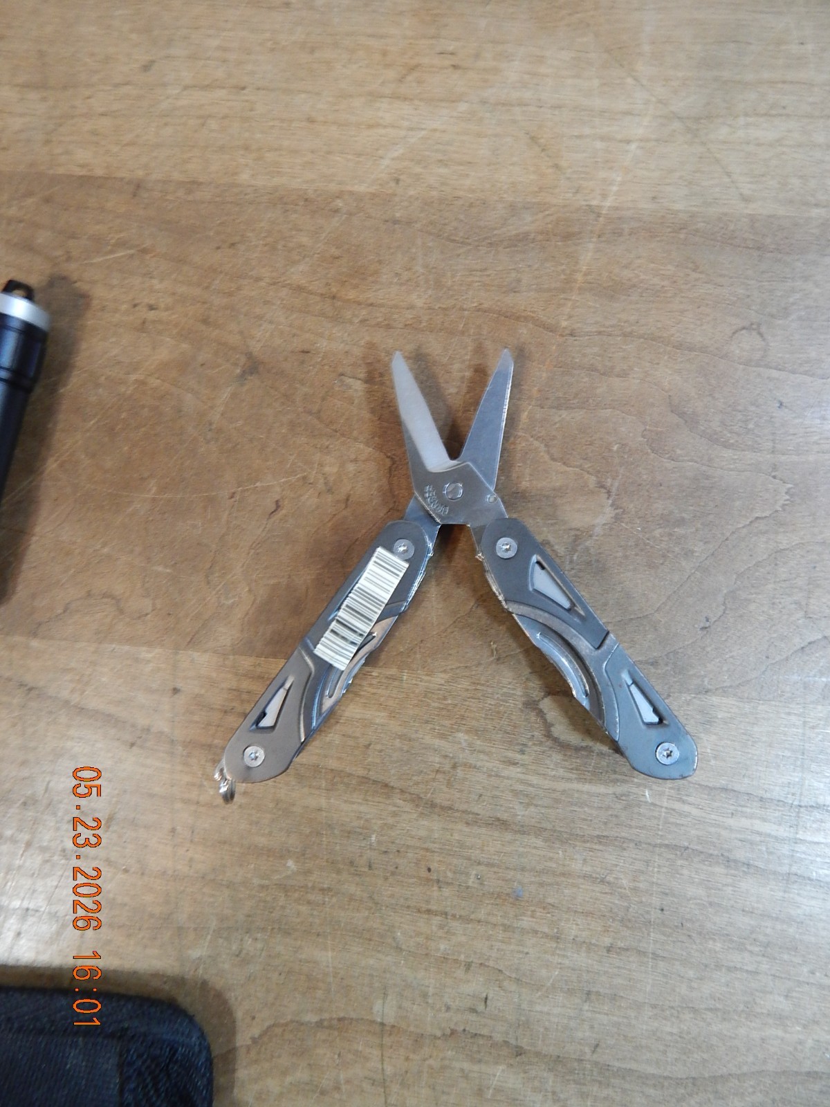 Gerber Mini Suspension -S Multi Utility Tool Keychain TEMPO LIGHT SINGLE BLADE