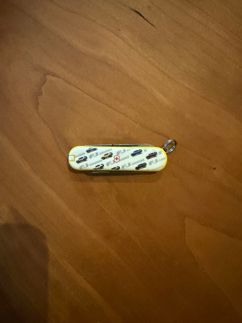 Toyota Fj Cruiser Victorinox Novelty Multitool Knife