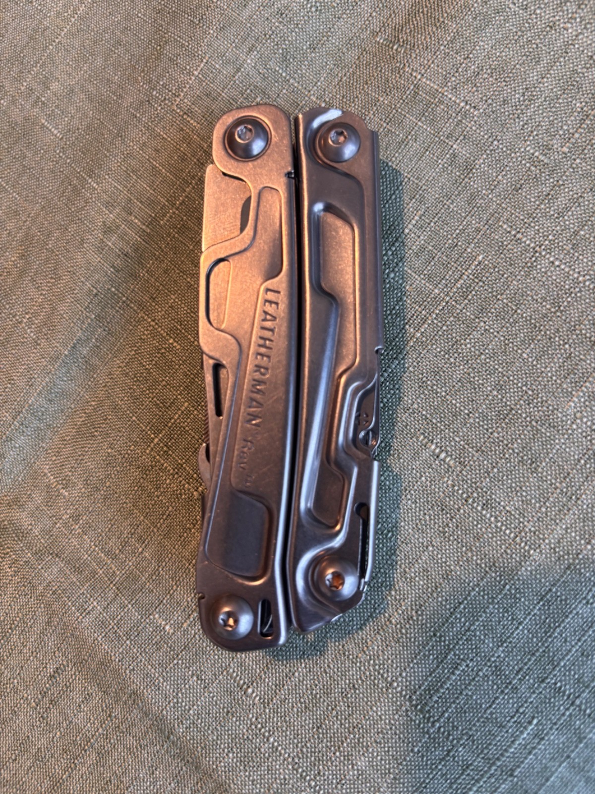 leatherman multi tool Rev