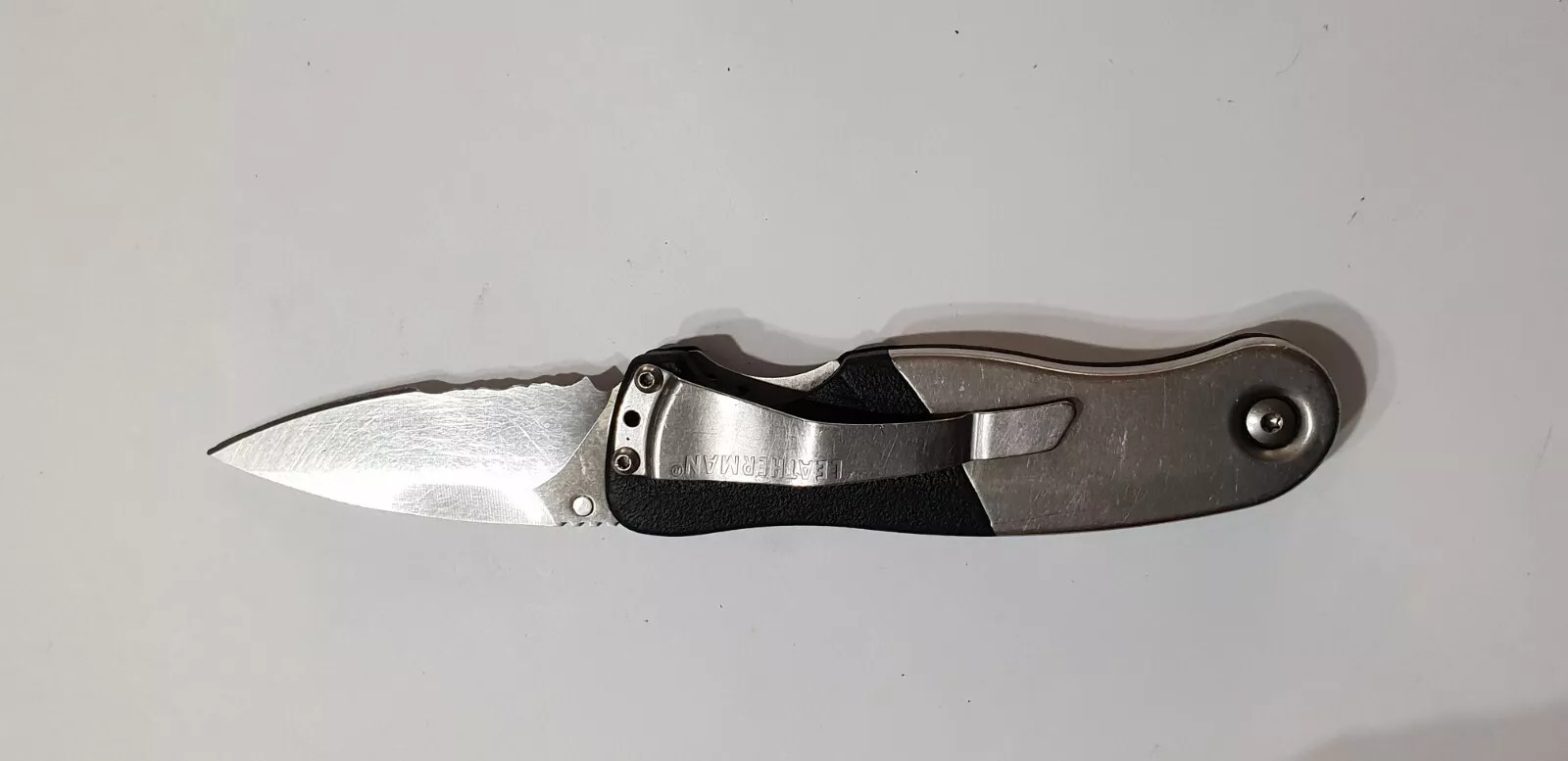 🔥🔥 Leatherman Expanse E33LX E-series Retired Collectable Very Rare