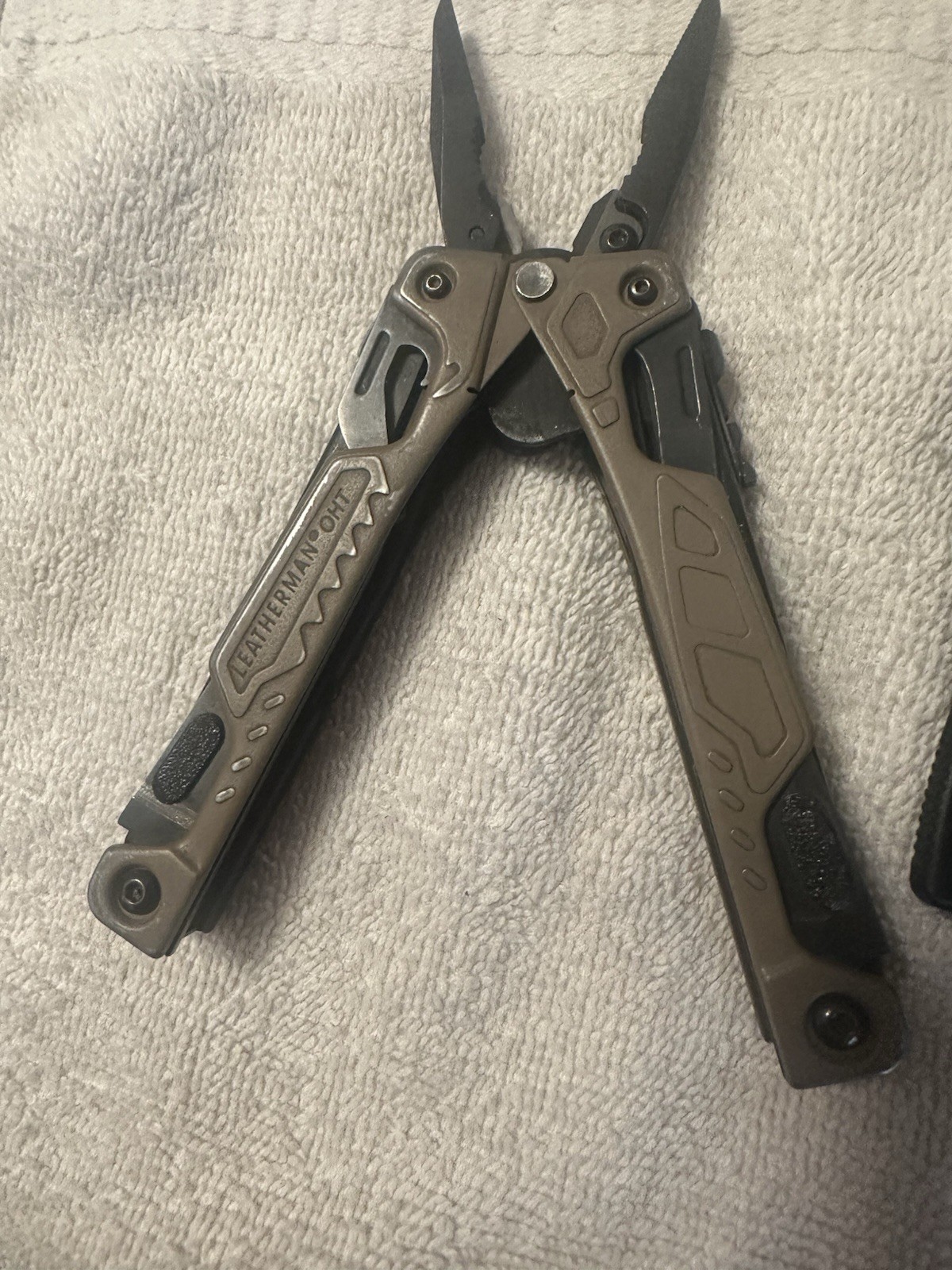 Leatherman OHT