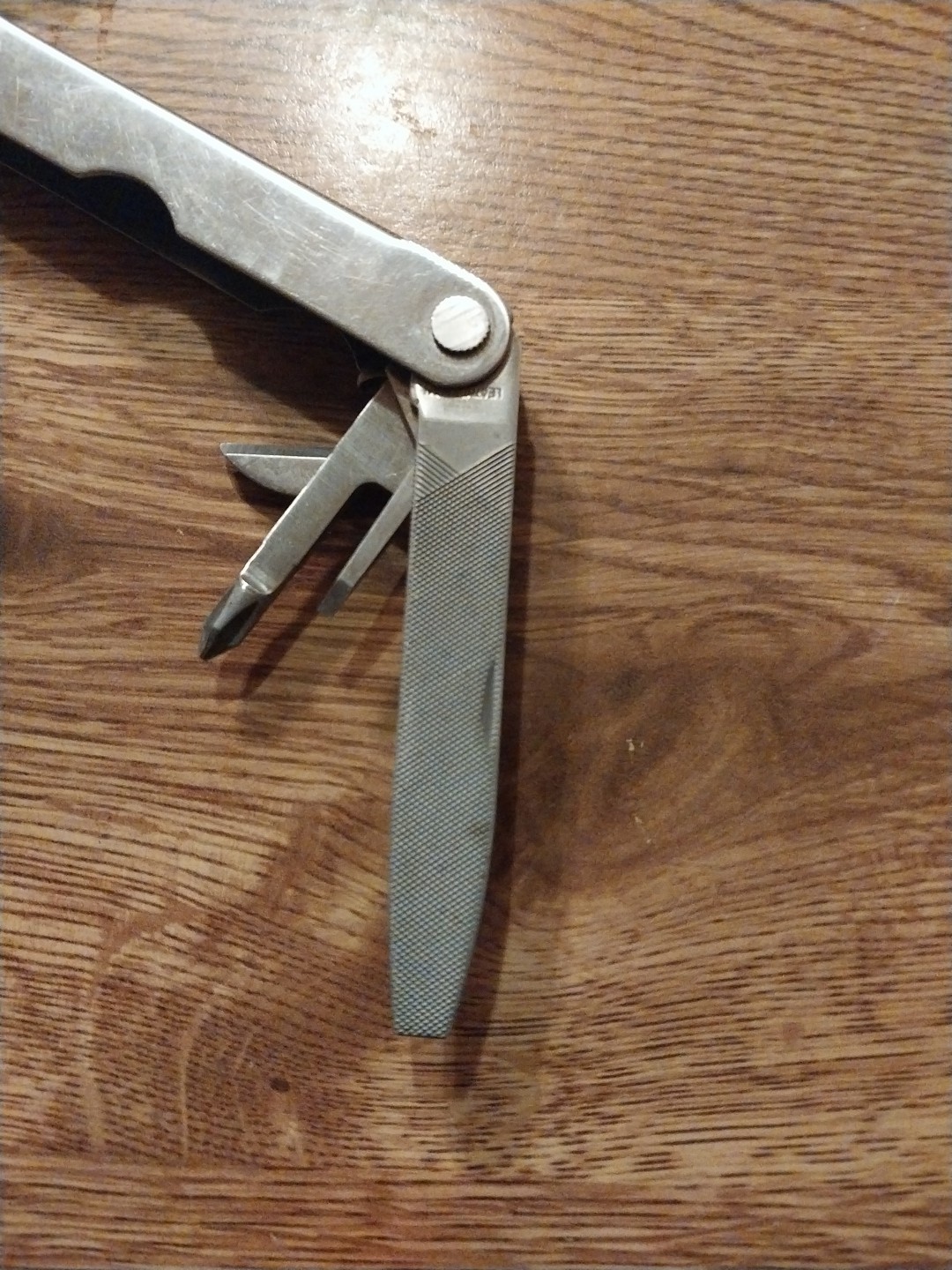 Vintage Leatherman Marlboro Country Multi Tool Tm 1325473 USA w/sheath