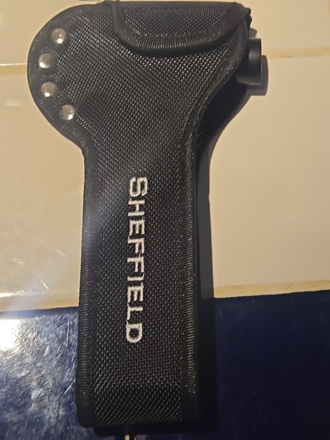 14-IN-1 MULTI-TOOL SHEFFIELD CAMPING HATCHET AXE KNIFE HAMMER PLIERS POCKET TOOL