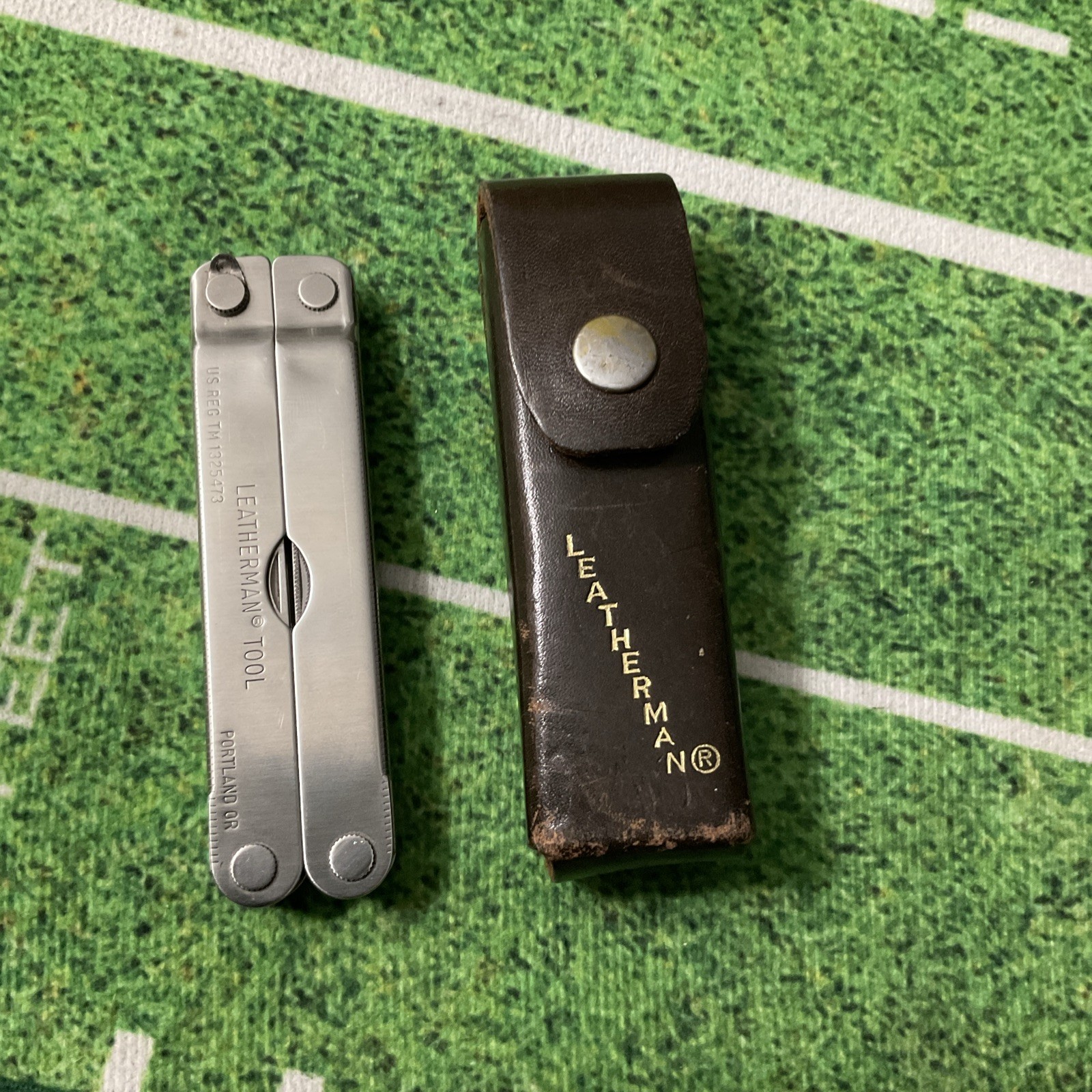 Vintage LEATHERMAN Tool TM 1325473 Multi-Tool
