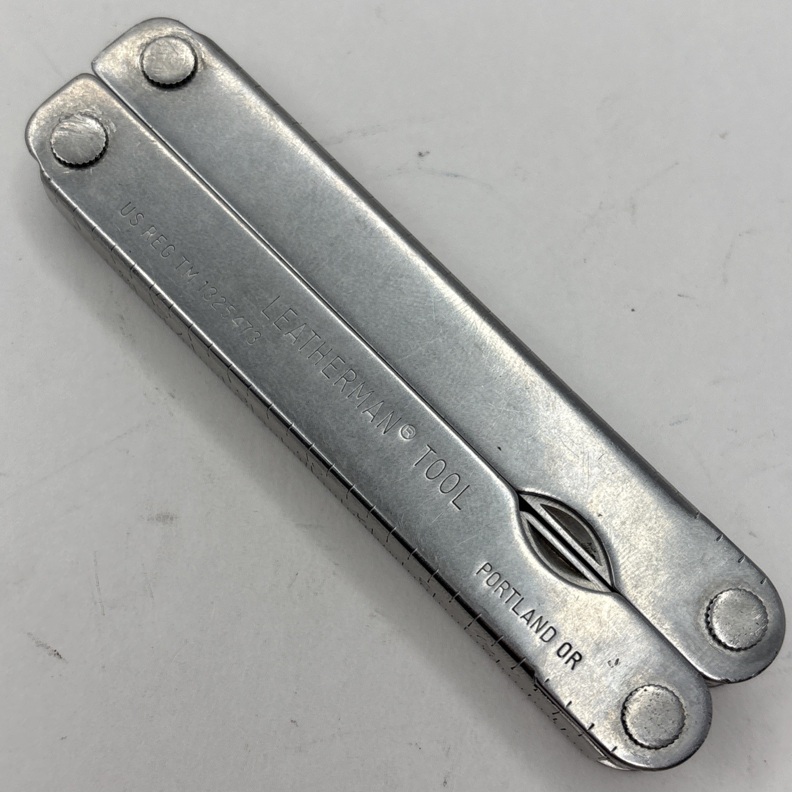 Original Leatherman PST POCKET SURVIVAL TOOL – Vintage Date Code 09/95 & 10/95