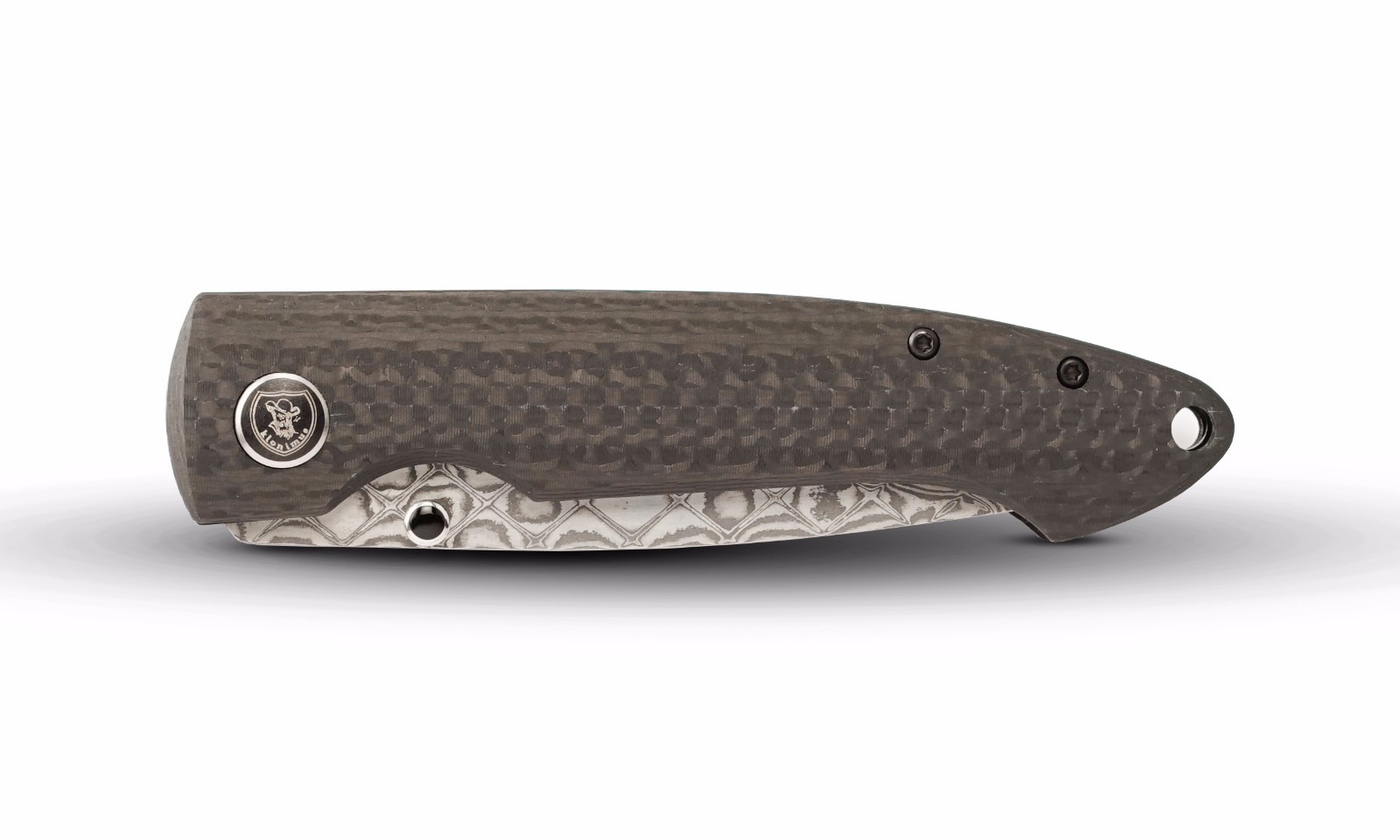 Klonimus folding knife – Elite Carbon handle , folding knife – Klonimus KN0651