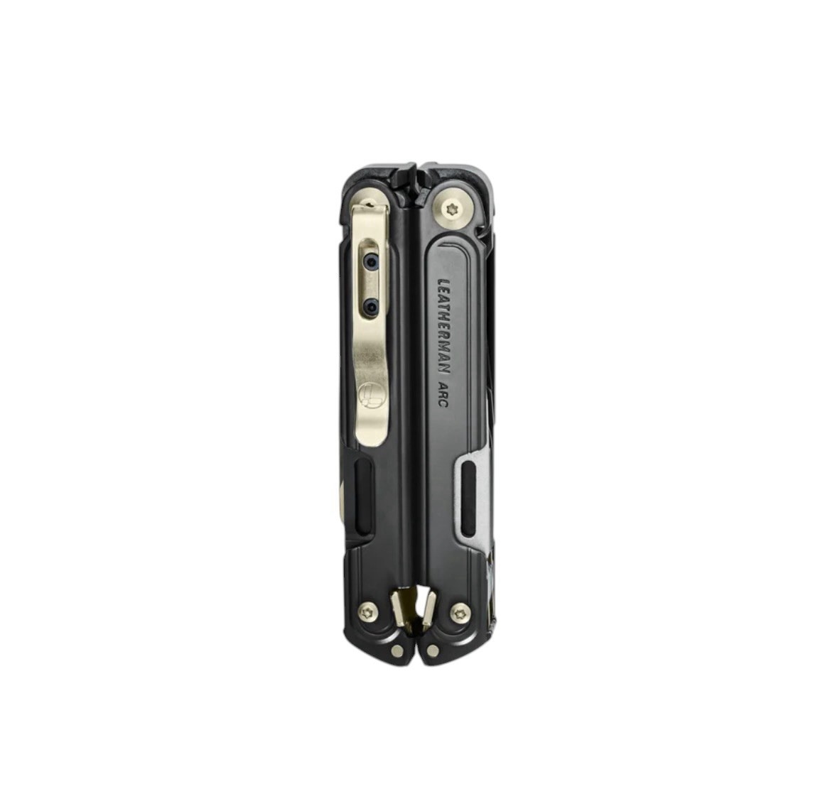 Leatherman Arc Obsidian Limited Edition 833206 w/ Heritage Black Leather Sheath