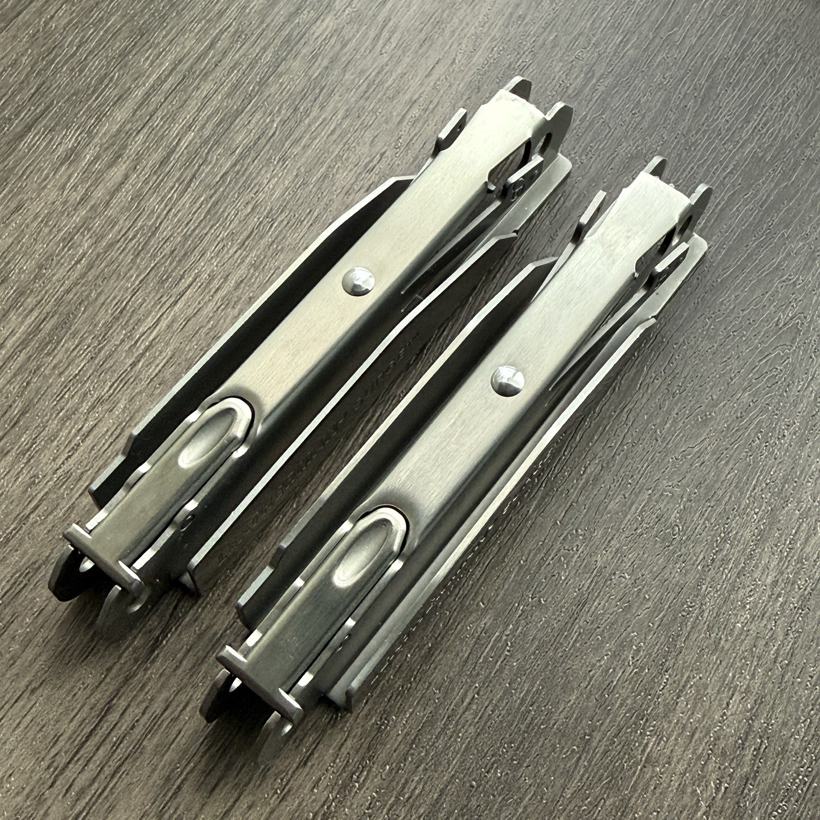 Leatherman Parts Mod Replacement for Discontinued ORIGINAL SURGE: Whole Frame