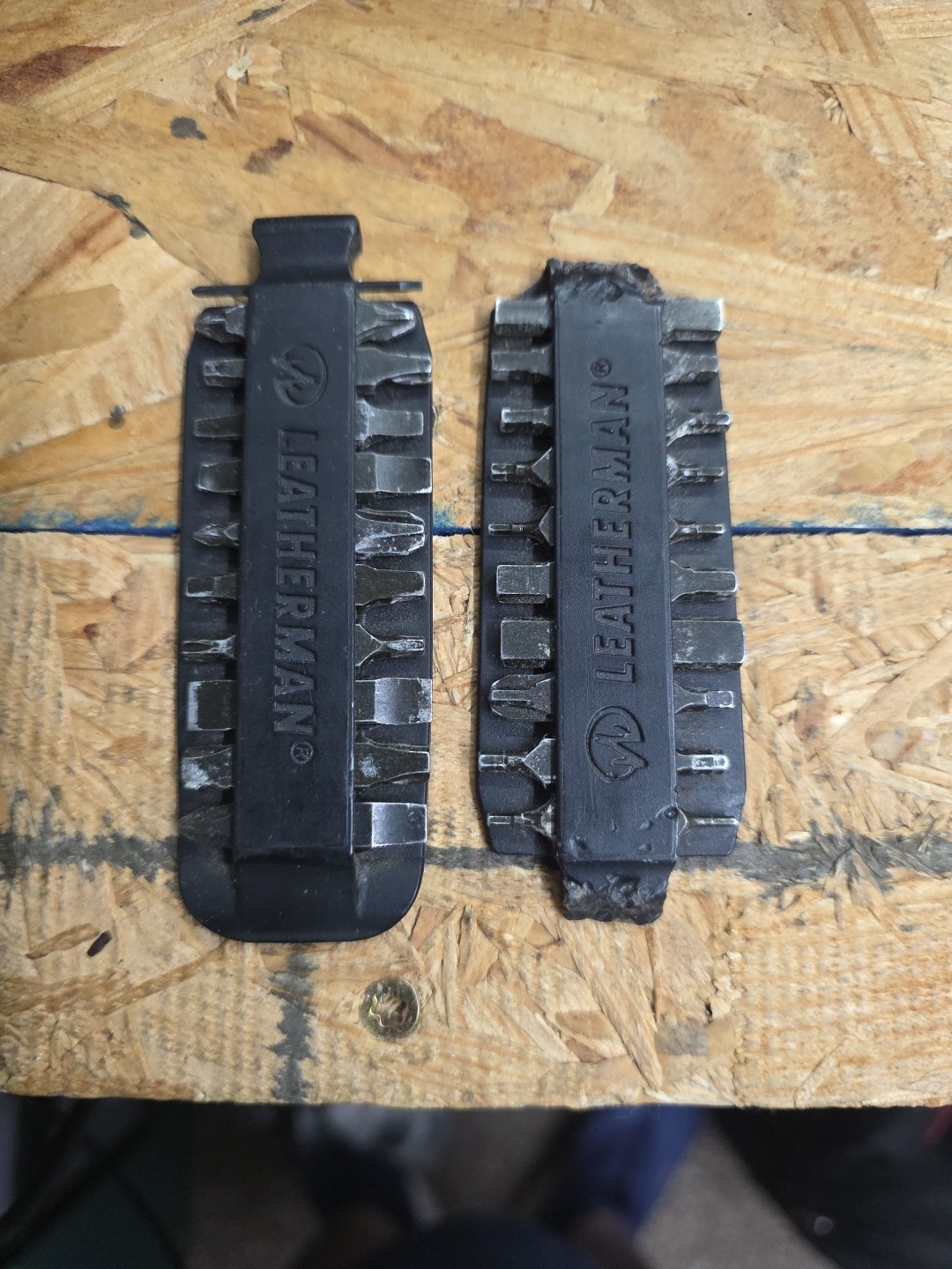 LEATHERMAN Bit Kit 20 Double Ended Screwdriver Bits for Multitools