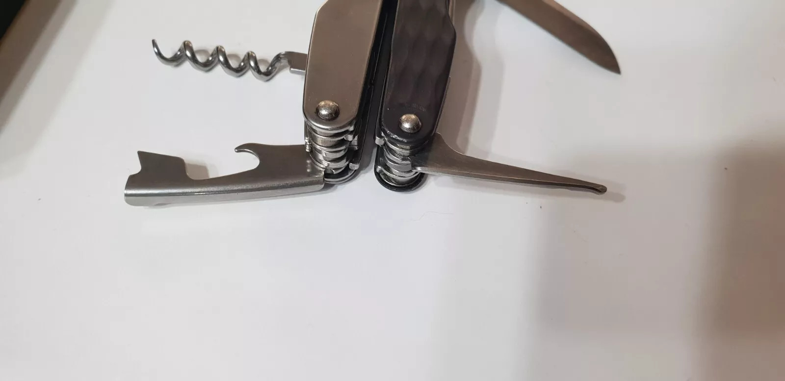 🔥 Leatherman Juice XE6 Storm Gray Collectable Retired Rare 18 Tools New in Box