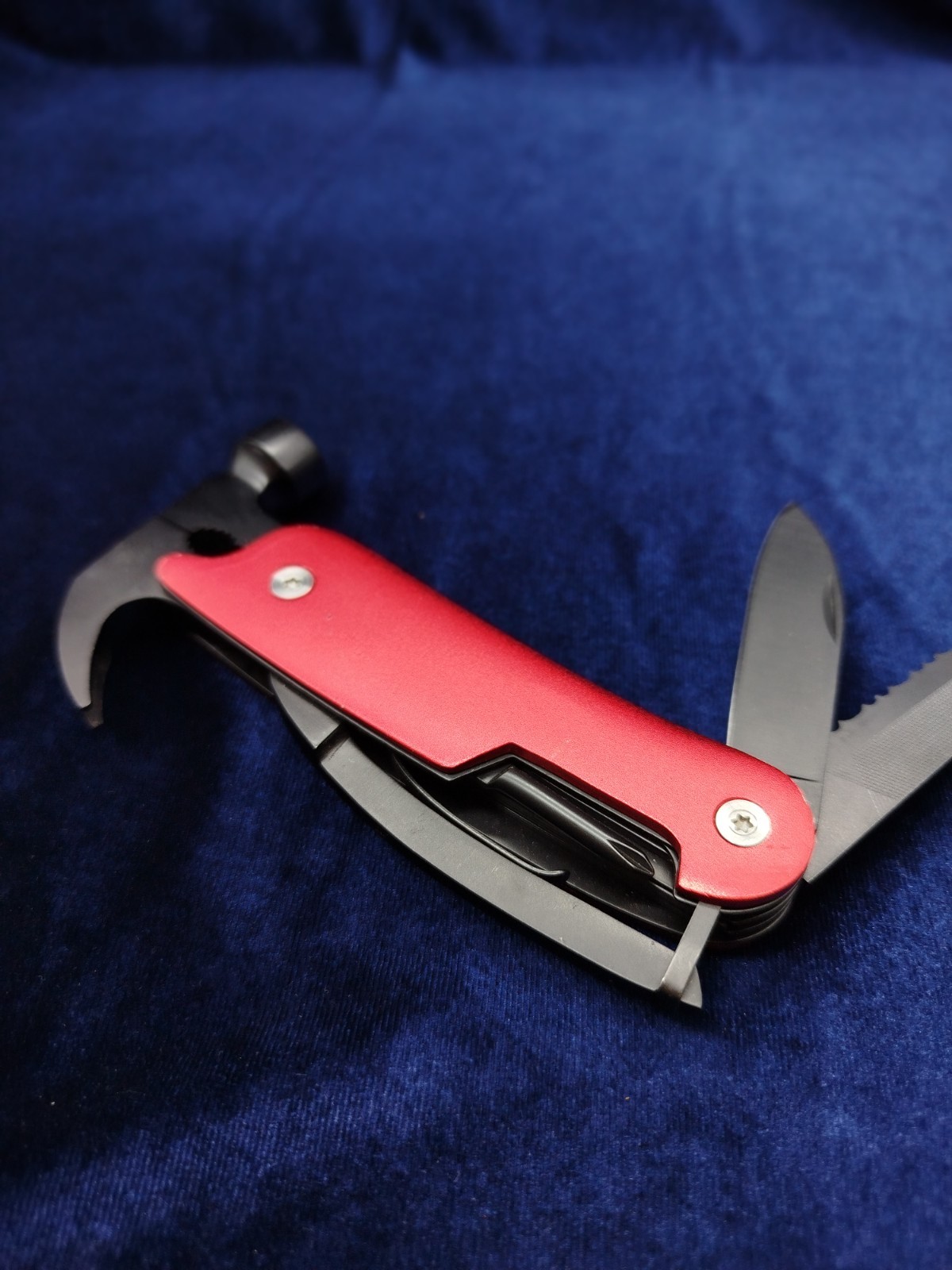 Multi-Tool With Hammer 14cm