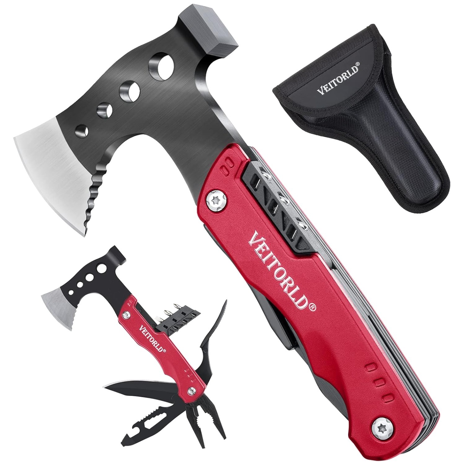 Survival Tools Multitool Axe