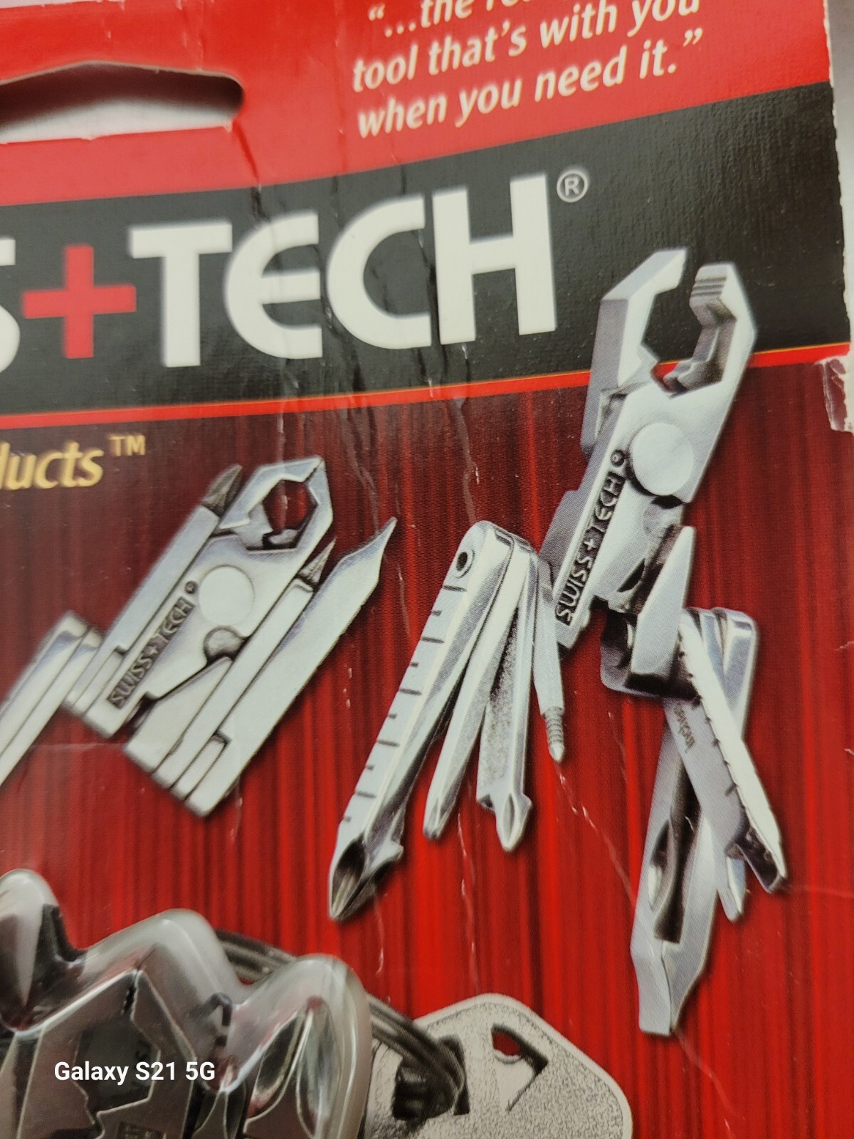 Micro Max 19 in 1 Multi ~ Swiss Tech ~ Wrenches Screwdrivers Stainless ~ Pocket