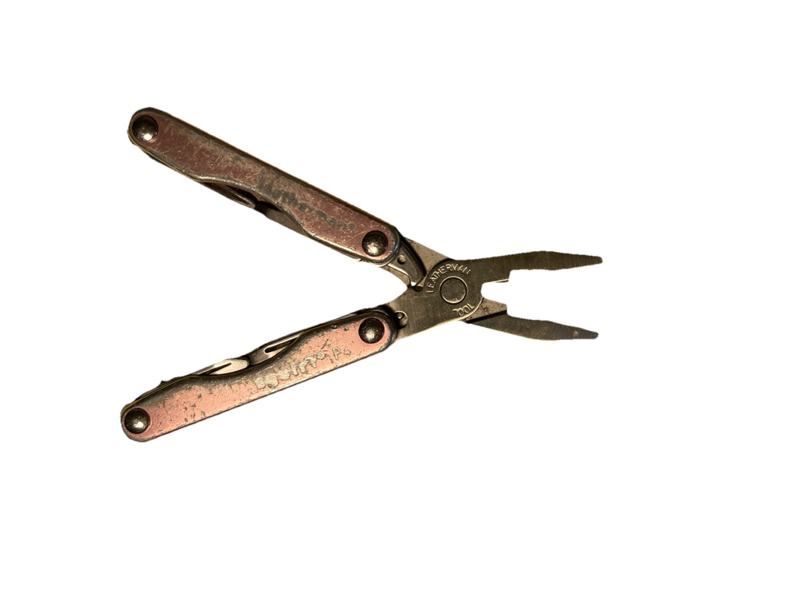Leatherman Squirt P4 Pink Multitool