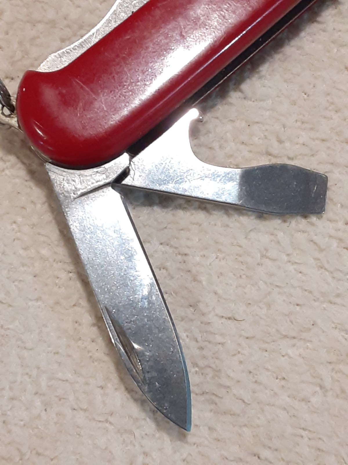 VICTORINOX SNAP-ON TOOLS 75th ANNIVERSARY VICTORINOX SWISS ARMY OFFICIER SUISSE