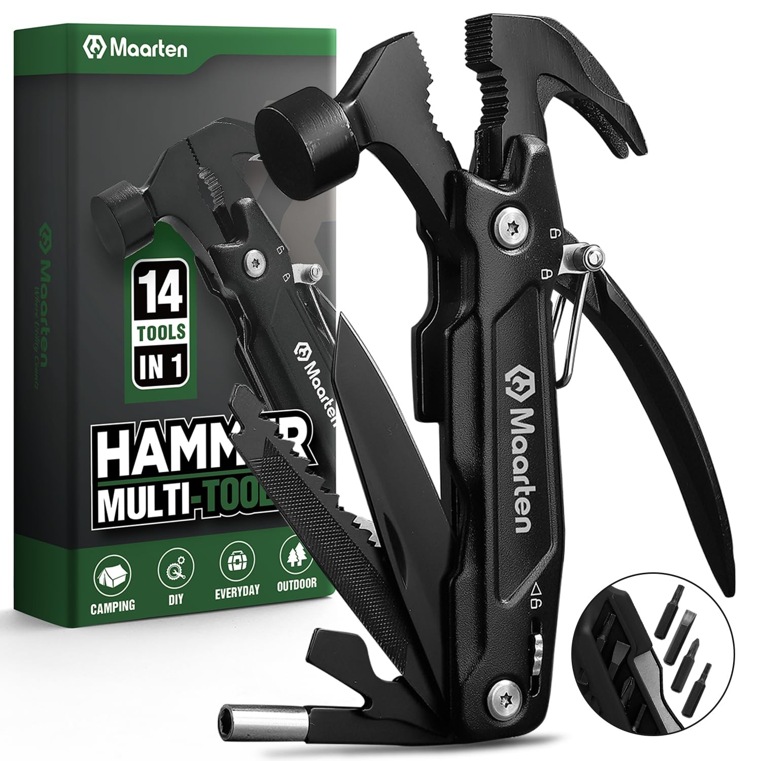 Maarten Stocking Stuffers for Adults Men – Gifts for Dad from Daughter Son – …