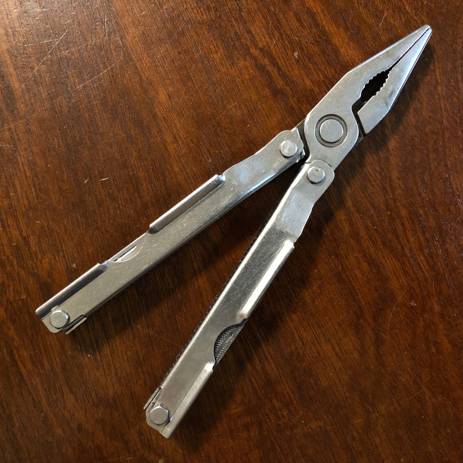 Vintage 90s Gerber USA MPT 5 Military Provisional Tool Multi-Plier Multi-Tool