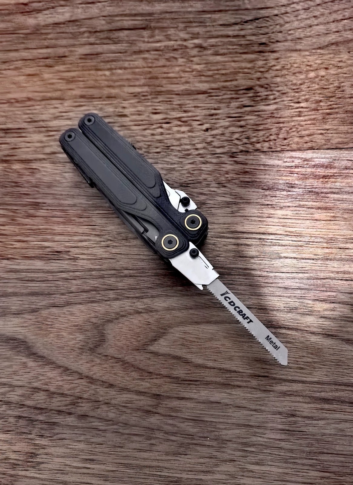 Leatherman Wave TTI Signal T-Shank Adapter for Bosch T118 Blades Left Right Fit