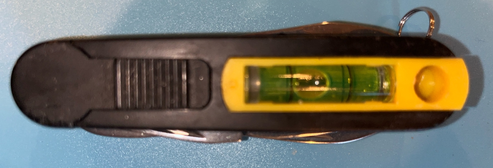 New Multi Tool, has level,light and total of 9 tools, very handy
