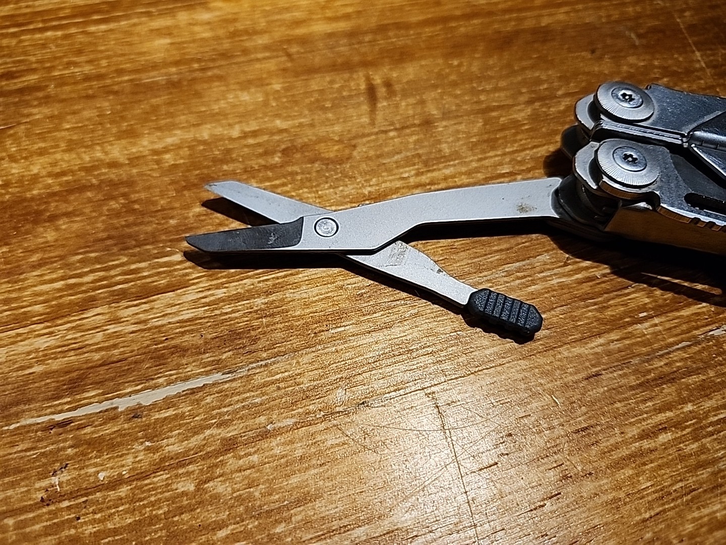 Leatherman Surge Multi-Tool – Used, Stainless Steel, Good Condition, With Pouch